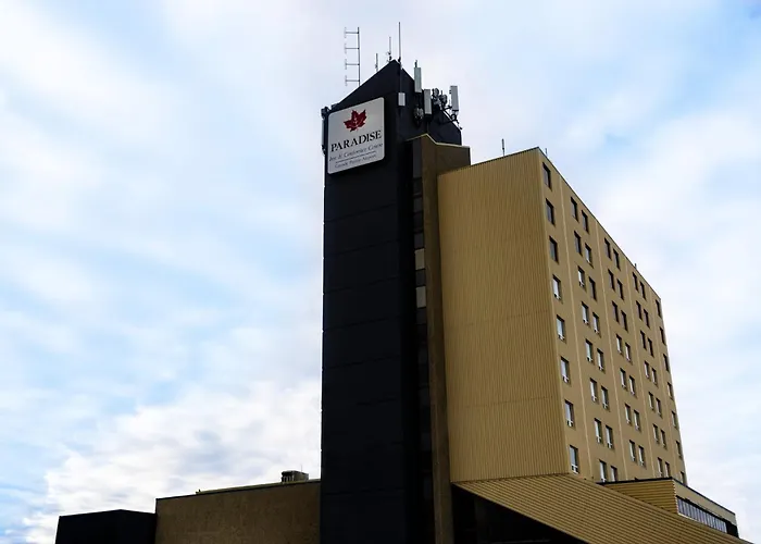 Paradise Inn & Conference Centre
