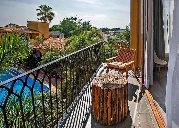 Hotel Suites La Hacienda