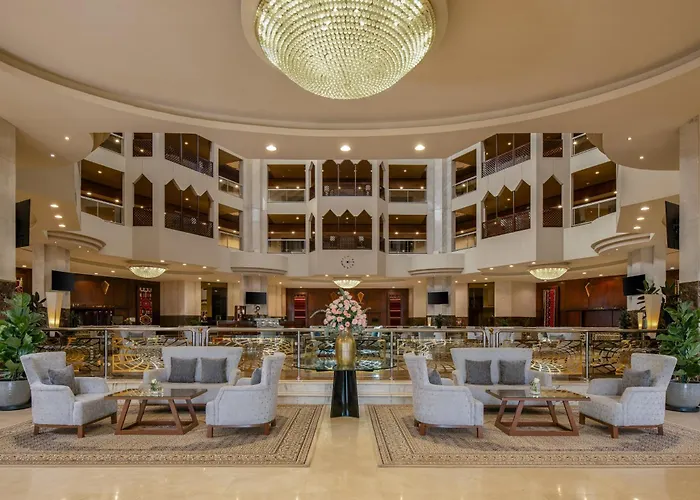 Intercontinental Taif By Ihg
