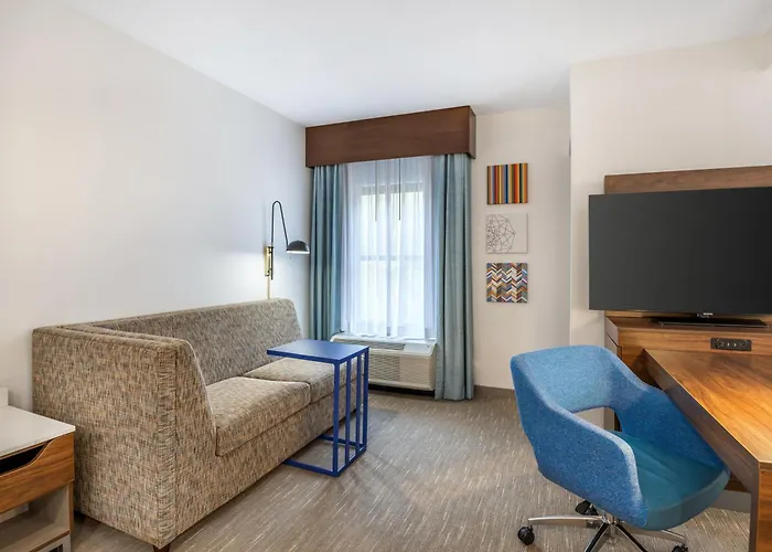 Hampton Inn Petersburg-Fort Gregg Adams