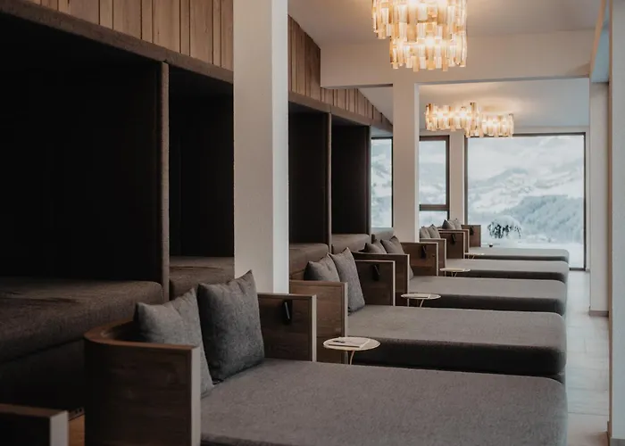 Verwöhnhotel Berghof
