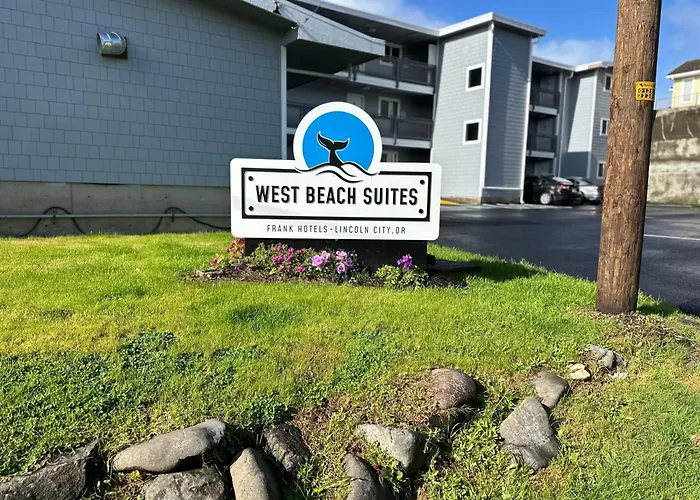 West Beach Suites Lincoln City