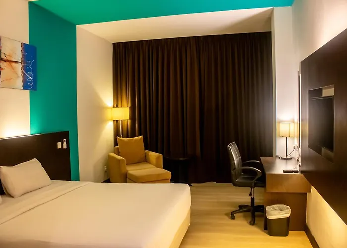 King'S Hotel Nagoya Batam