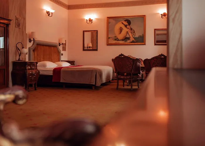 Hotel Ambasada Boleslawiec