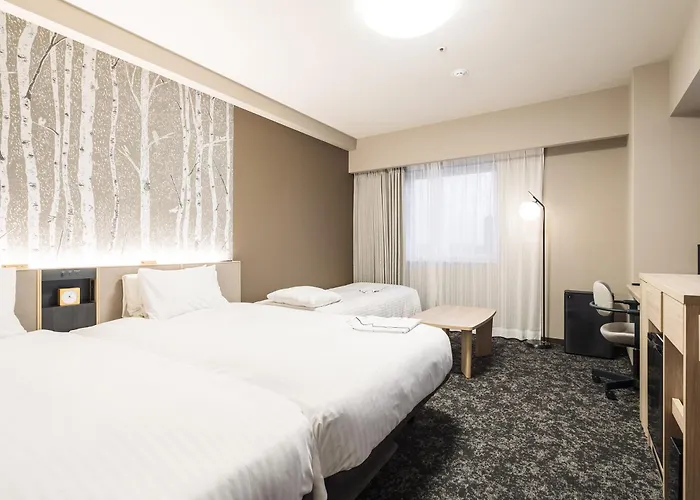 Richmond Hotel Obihiro Ekimae