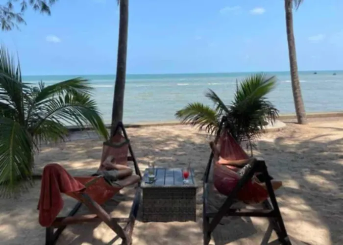 Kiki Coconut Beach Resort