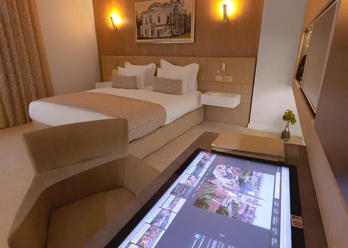 Hotel Vila Class
