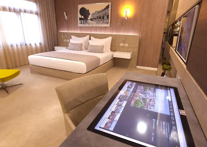 Hotel Vila Class