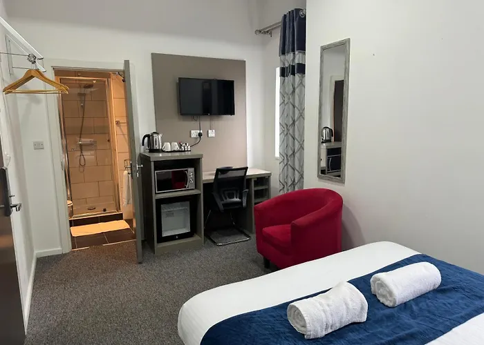 Abbey Hotel