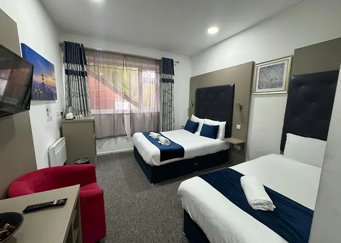 Abbey Hotel