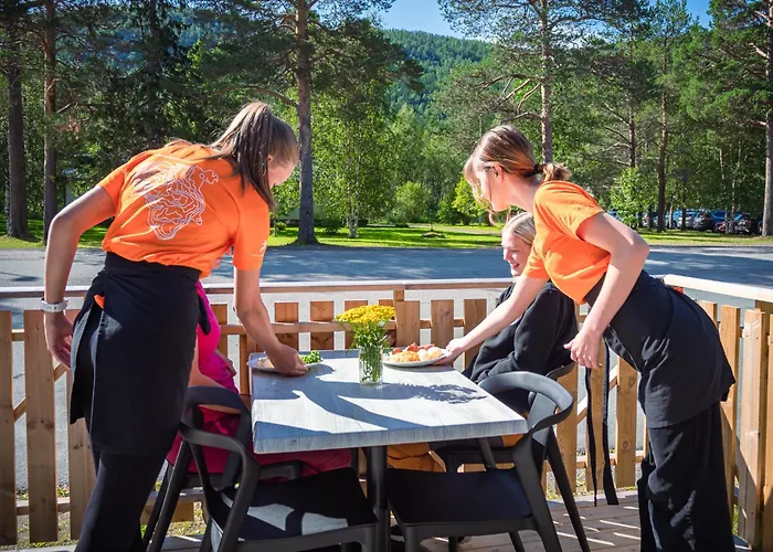 Krokstrand Fjellpark As