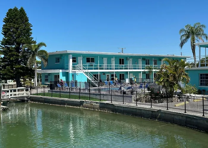Sea Jay Motel And Marina (Adults Only)