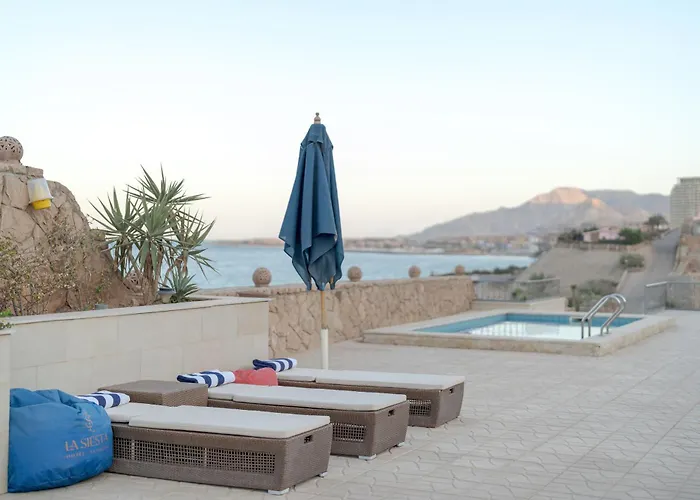 La Siesta Hotel Al Sokhna