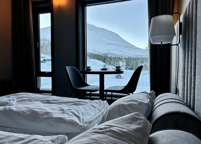 Gausta View Stay