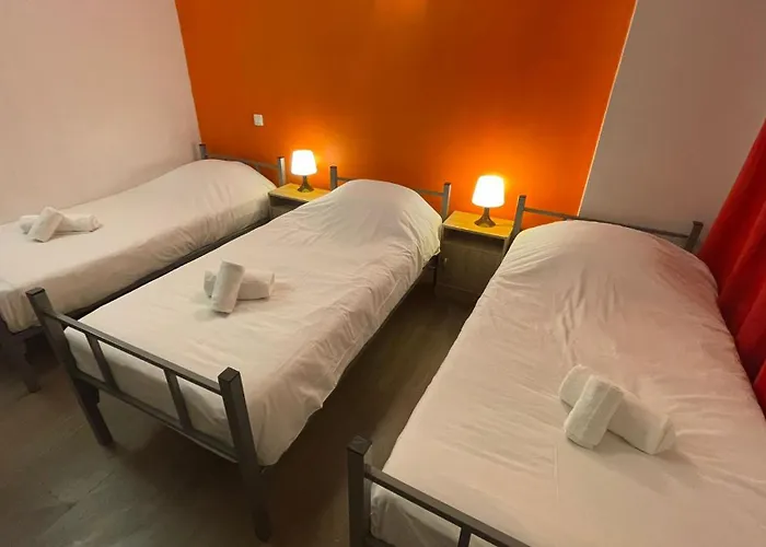 Hotel- Restaurant Le Saint Quentin