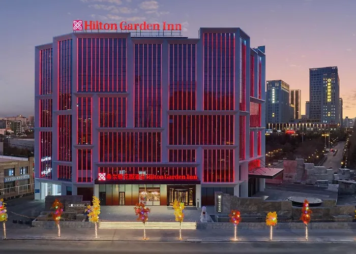 Hilton Garden Inn Datong Pingcheng