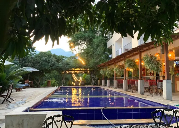 Hotel El Ancla Campestre
