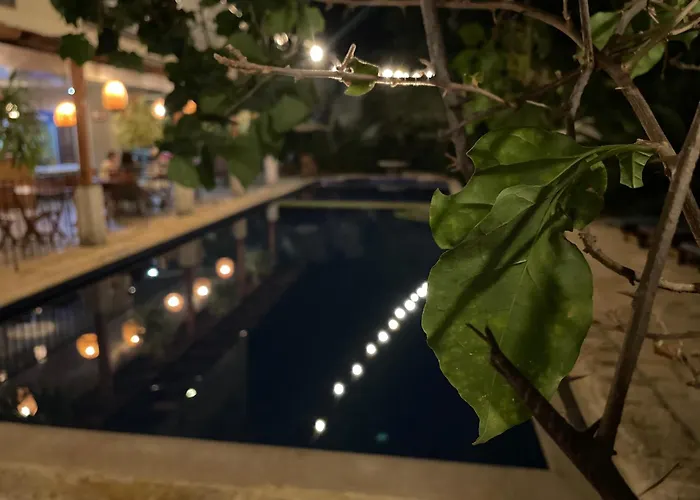 Hotel El Ancla Campestre
