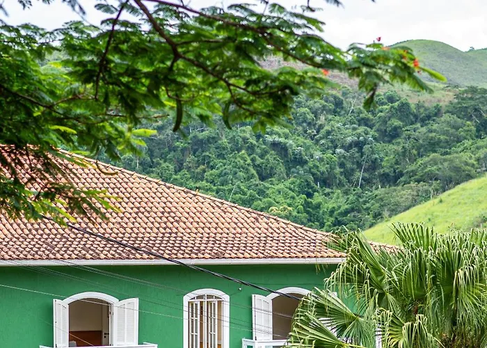 Pousada Bella Vista Conservatória
