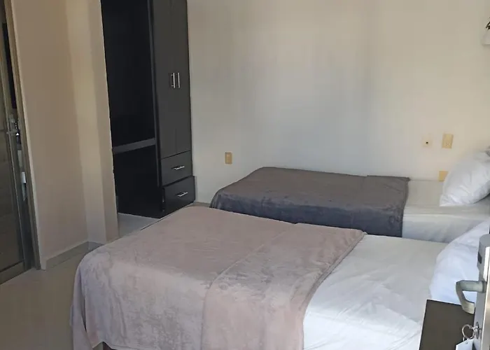 Hotel Ejecutivo Express Paraiso