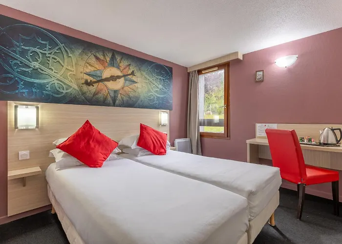 Hotel Eden - Metz Nord - Woippy - Porte Du Luxembourg - A31