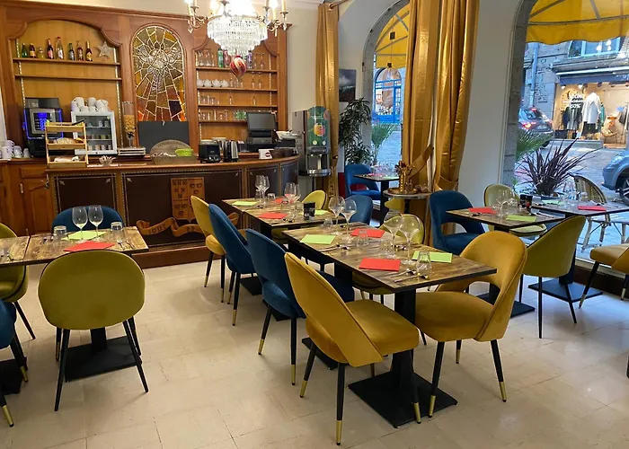 Balzac Hotel Restaurant