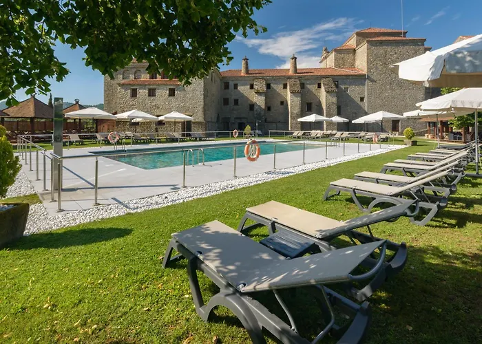 Hotel & Spa Monasterio De Boltana