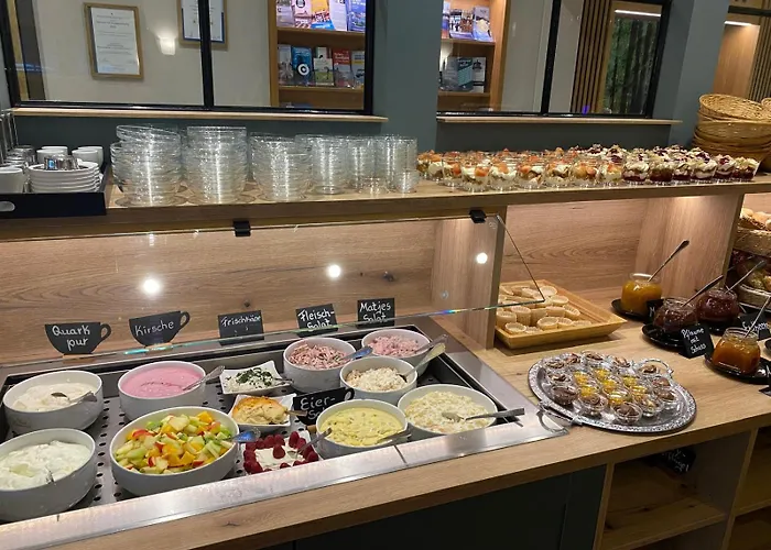 Hotel Wernerwald - Restaurant, Wellness, Events