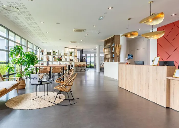Best Western Hotel De La Cite & Spa