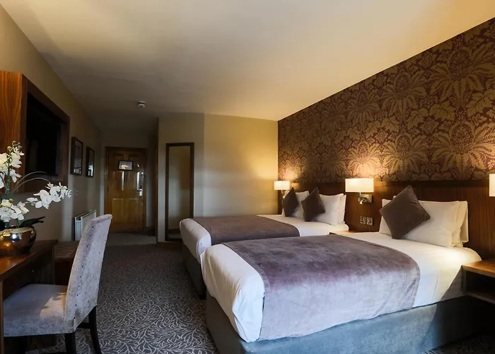 Holyrood Hotel - Leisure Centre & The Spa At Orchids