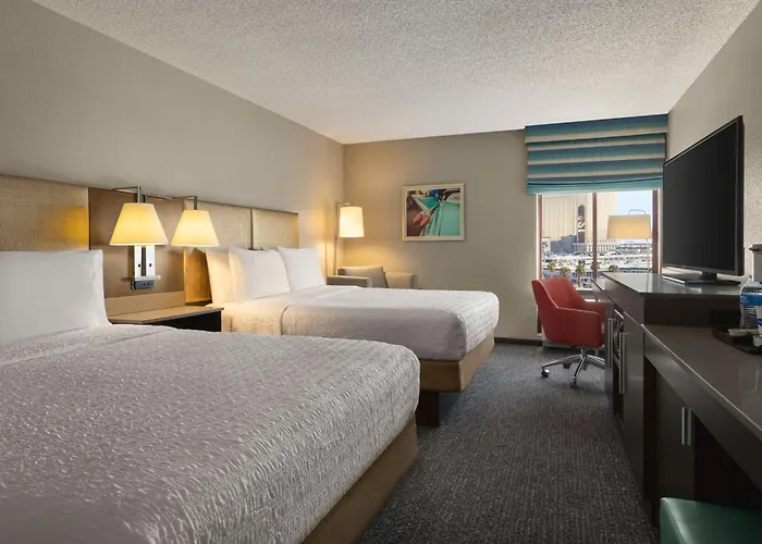 Hampton Inn Tropicana