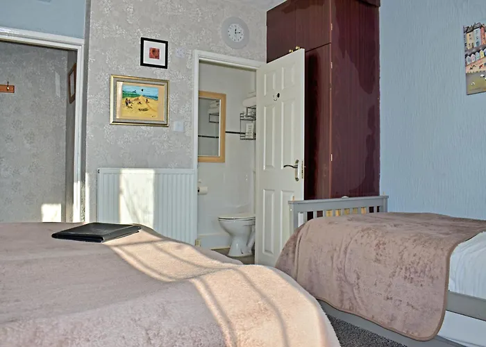 Kilbrannan Guest House