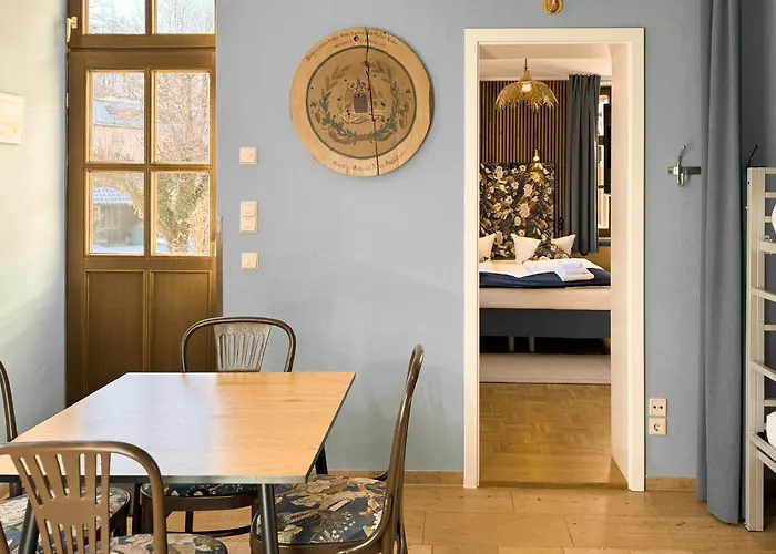 Villa Fantasia Budget Boutique Hotel Fussen