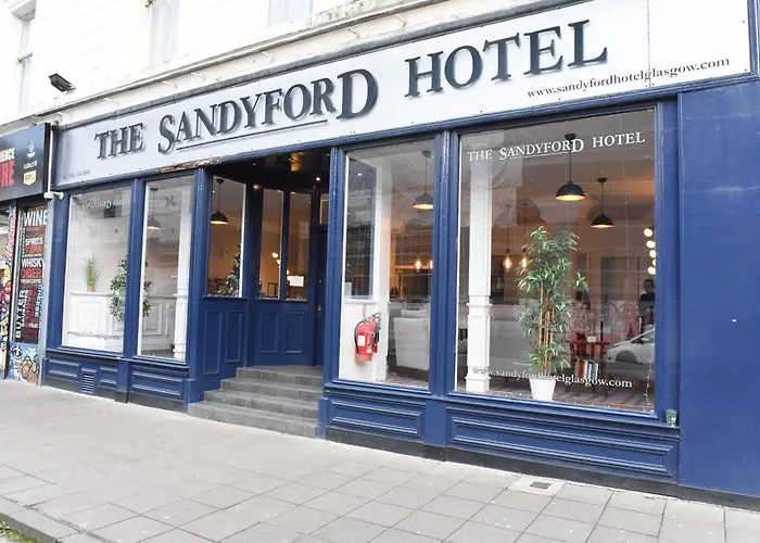 Sandyford Hotel