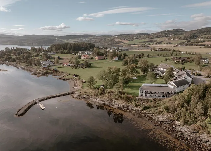 Jegtvolden Fjordhotell