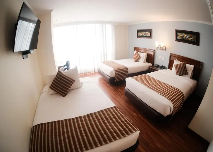 Hotel San Pablo