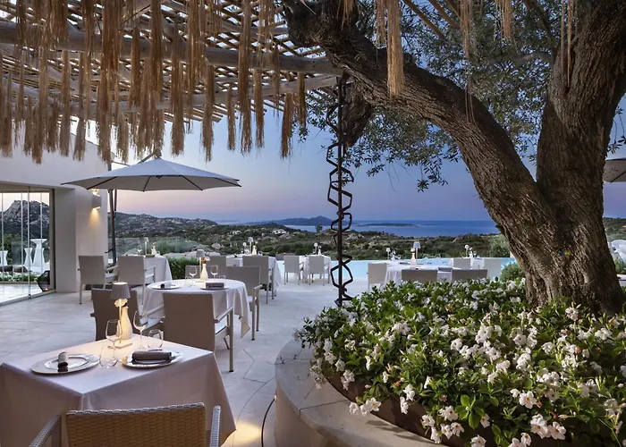 Hotel Li Finistreddi Cannigione
