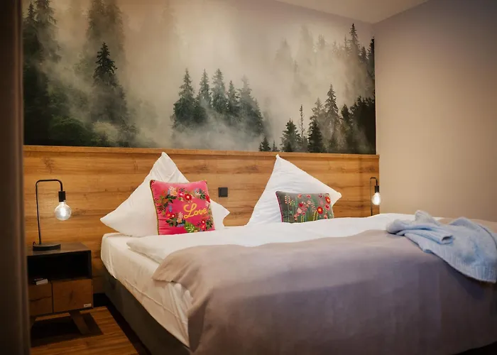 Hotel Tonburg