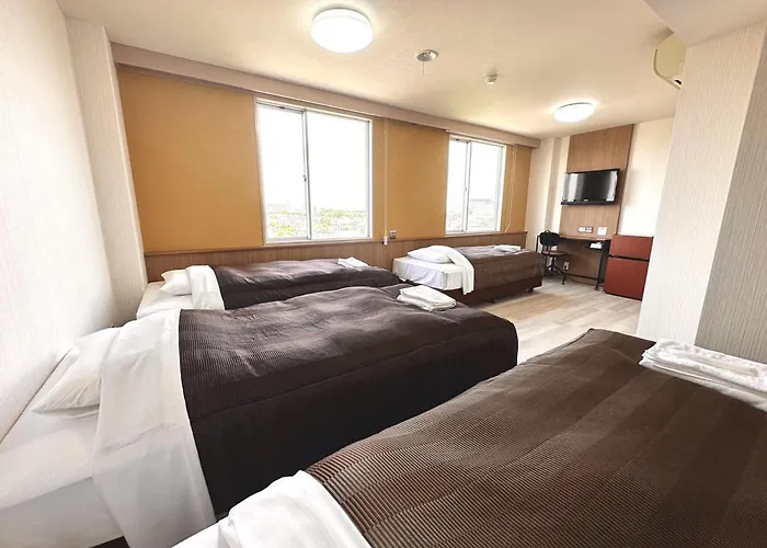 Tabist Tsukuba Sky Hotel