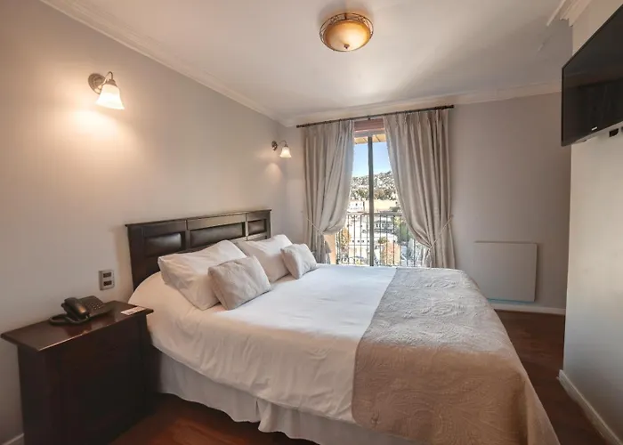 Hotel Boutique Casa Vander