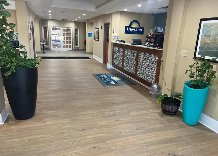 Days-Inn By Wyndham Cedartown