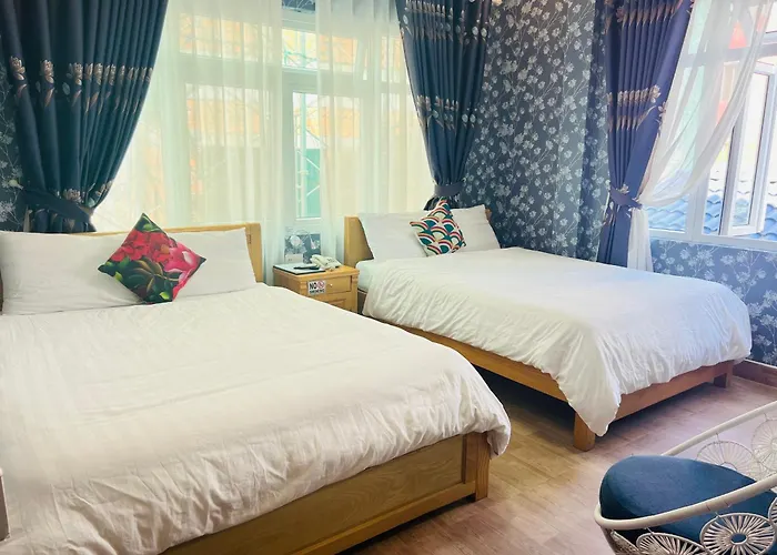 Villa - Hotel Nam Khang 2 Dalat