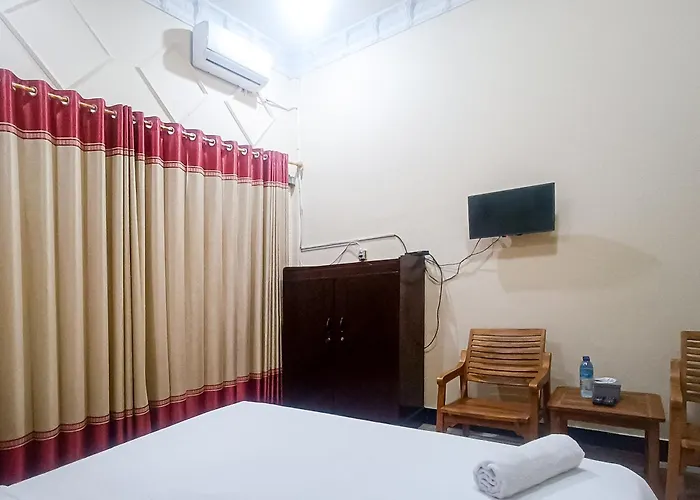 Reddoorz At Senaz Guesthouse Mataram