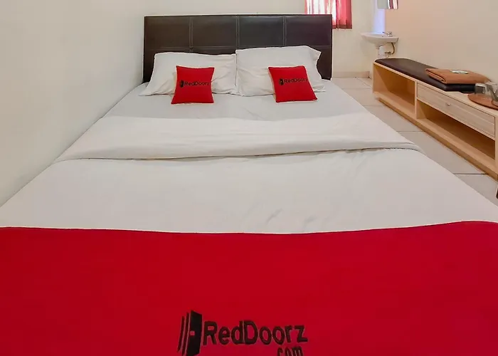 Reddoorz At Andongkoe 64 Salatiga