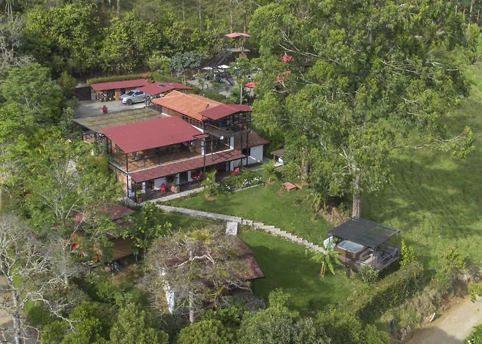 Gulupa Ecolodge