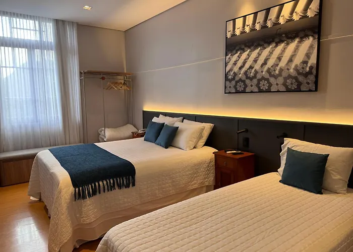 Mosteiro Hotel de Charme próximo ao Vale dos Vinhedos