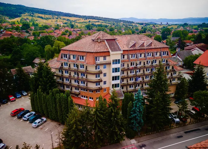 Bacolux Santis, Covasna