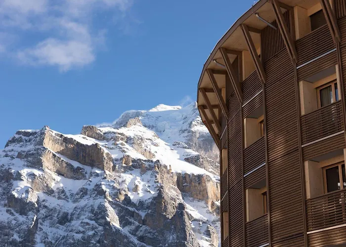 Hotel Mürren Palace