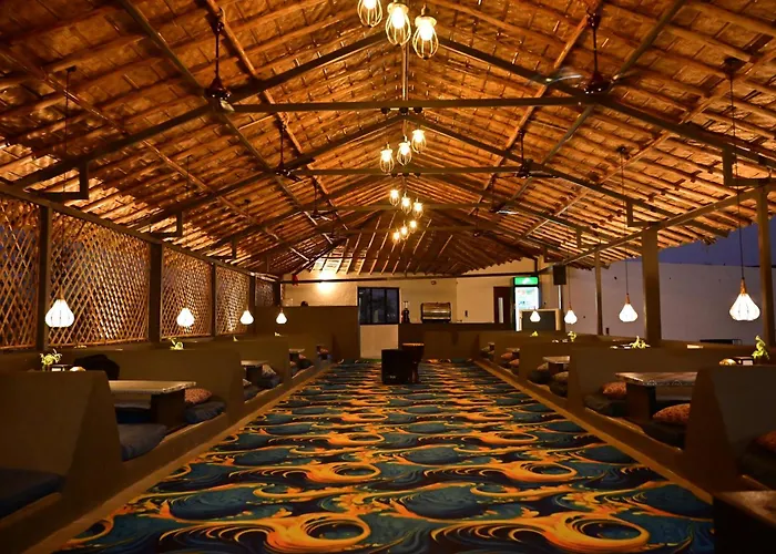 The Hampi Cafe