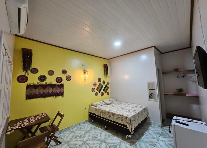 Casa Do Ivo Pousadas Vip - Alter